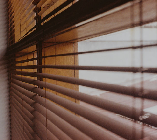 Living Room Blinds