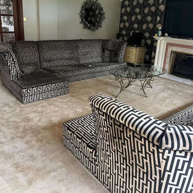 Living Room Carpet