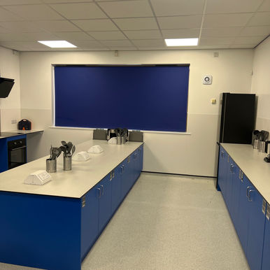 Office space flooring